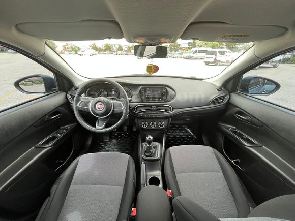 0.68 Kredi // BOYASIZ // 2023 Egea 1.4 Easy // 76.000km