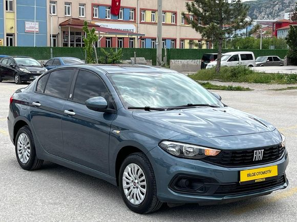 0.68 Kredi // BOYASIZ // 2023 Egea 1.4 Easy // 76.000km