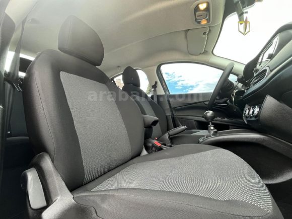0.68 Kredi // BOYASIZ // 2023 Egea 1.4 Easy // 76.000km