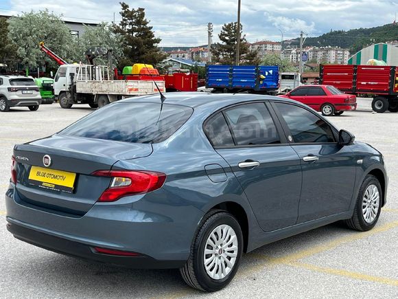 0.68 Kredi // BOYASIZ // 2023 Egea 1.4 Easy // 76.000km