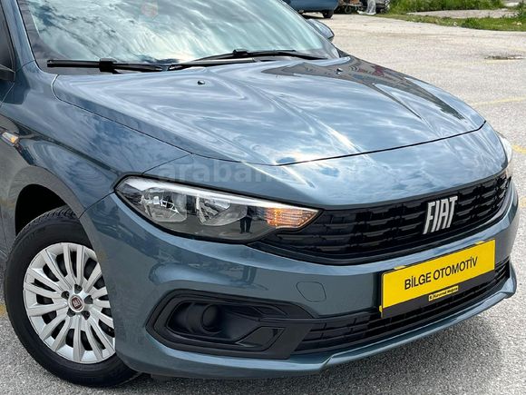 0.68 Kredi // BOYASIZ // 2023 Egea 1.4 Easy // 76.000km