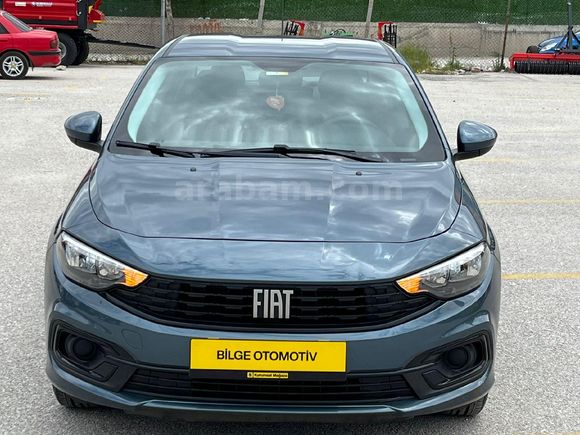 0.68 Kredi // BOYASIZ // 2023 Egea 1.4 Easy // 76.000km