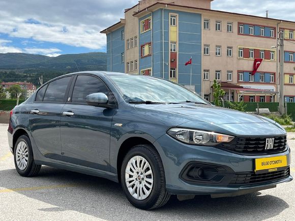 0.68 Kredi // BOYASIZ // 2023 Egea 1.4 Easy // 76.000km