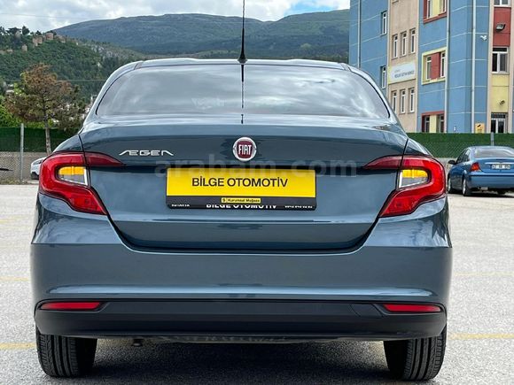 0.68 Kredi // BOYASIZ // 2023 Egea 1.4 Easy // 76.000km