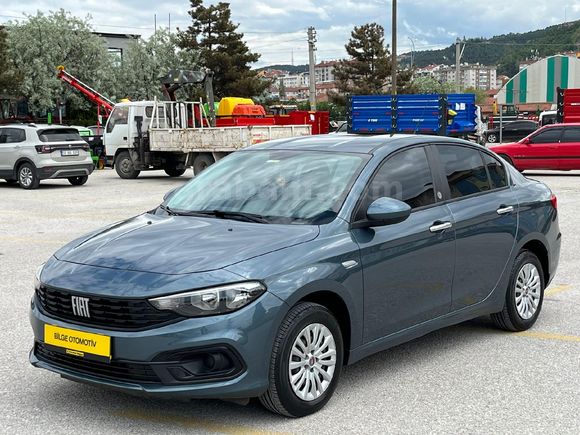 0.68 Kredi // BOYASIZ // 2023 Egea 1.4 Easy // 76.000km