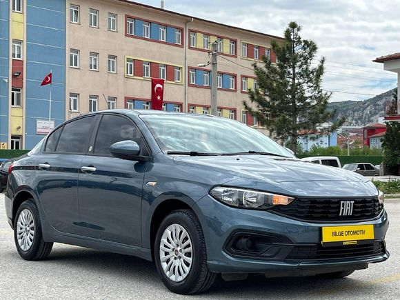 0.68 Kredi // BOYASIZ // 2023 Egea 1.4 Easy // 76.000km