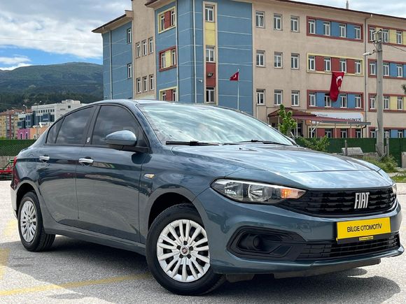0.68 Kredi // BOYASIZ // 2023 Egea 1.4 Easy // 76.000km