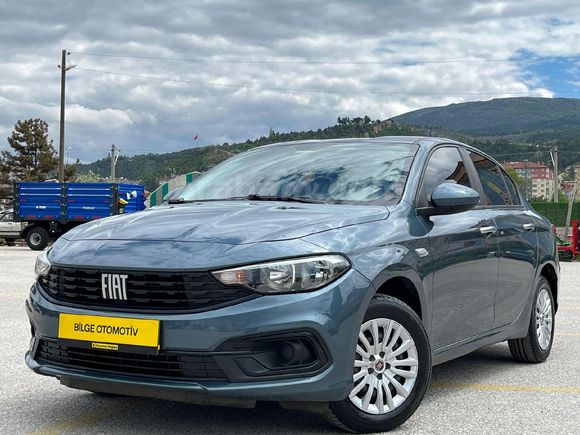 0.68 Kredi // BOYASIZ // 2023 Egea 1.4 Easy // 76.000km