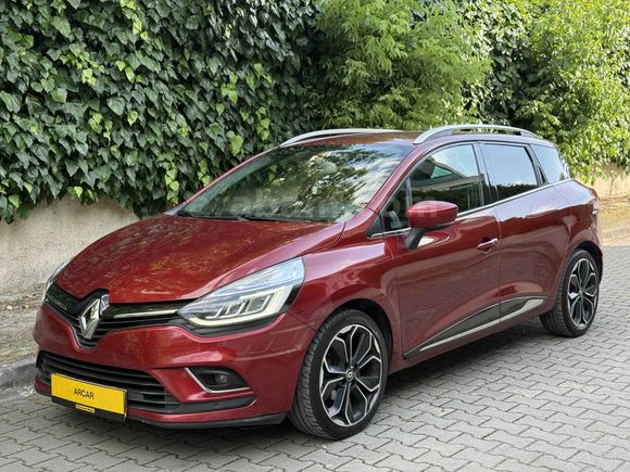 ARCAR'DAN 2019 CLİO İCON SW/OTM.GR GRŞ/SD/TOMTOM/RLİNK