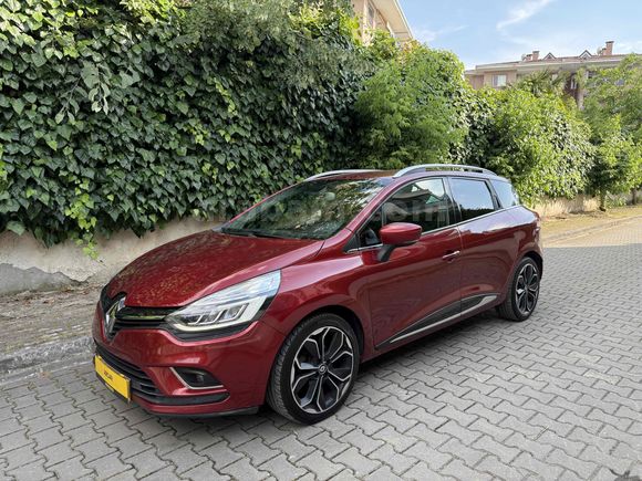 ARCAR'DAN 2019 CLİO İCON SW/OTM.GR GRŞ/SD/TOMTOM/RLİNK