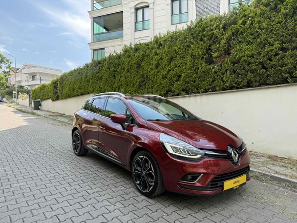 ARCAR'DAN 2019 CLİO İCON SW/OTM.GR GRŞ/SD/TOMTOM/RLİNK