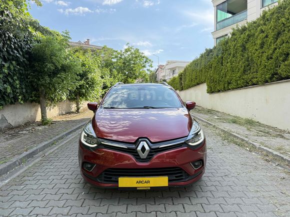ARCAR'DAN 2019 CLİO İCON SW/OTM.GR GRŞ/SD/TOMTOM/RLİNK