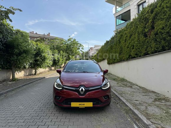 ARCAR'DAN 2019 CLİO İCON SW/OTM.GR GRŞ/SD/TOMTOM/RLİNK