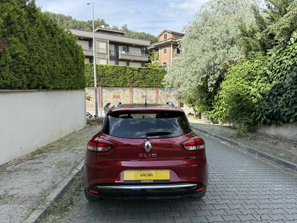 ARCAR'DAN 2019 CLİO İCON SW/OTM.GR GRŞ/SD/TOMTOM/RLİNK