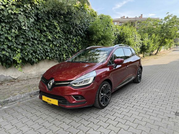 ARCAR'DAN 2019 CLİO İCON SW/OTM.GR GRŞ/SD/TOMTOM/RLİNK
