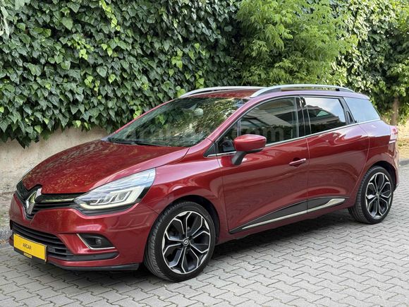 ARCAR'DAN 2019 CLİO İCON SW/OTM.GR GRŞ/SD/TOMTOM/RLİNK