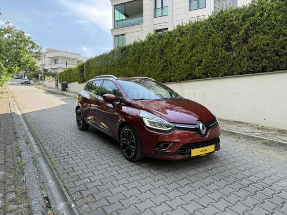 ARCAR'DAN 2019 CLİO İCON SW/OTM.GR GRŞ/SD/TOMTOM/RLİNK