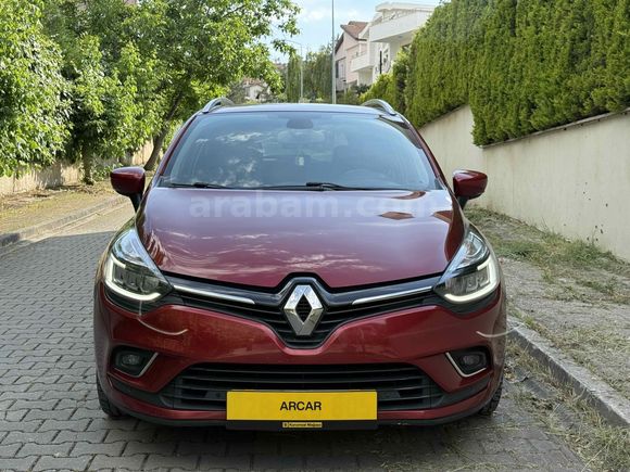 ARCAR'DAN 2019 CLİO İCON SW/OTM.GR GRŞ/SD/TOMTOM/RLİNK