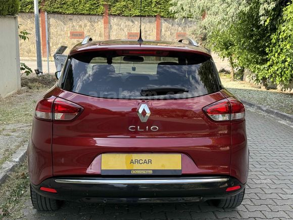 ARCAR'DAN 2019 CLİO İCON SW/OTM.GR GRŞ/SD/TOMTOM/RLİNK