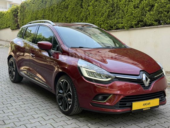 ARCAR'DAN 2019 CLİO İCON SW/OTM.GR GRŞ/SD/TOMTOM/RLİNK