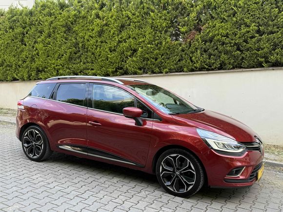 ARCAR'DAN 2019 CLİO İCON SW/OTM.GR GRŞ/SD/TOMTOM/RLİNK