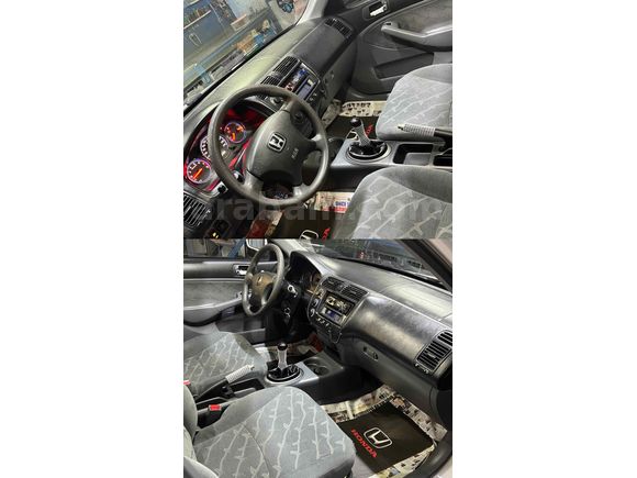Sahibinden Honda Civic 1.6i VTEC LS 2004 Model 