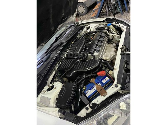 Sahibinden Honda Civic 1.6i VTEC LS 2004 Model 