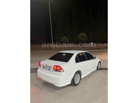 Sahibinden Honda Civic 1.6i VTEC LS 2004 Model 