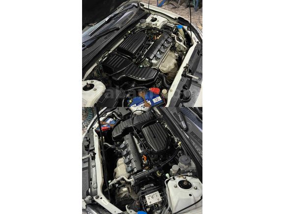 Sahibinden Honda Civic 1.6i VTEC LS 2004 Model 