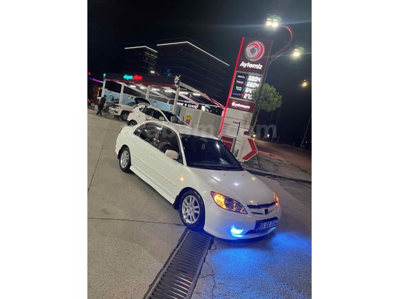 Sahibinden Honda Civic 1.6i VTEC LS 2004 Model 