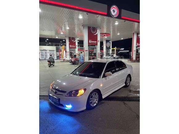 Sahibinden Honda Civic 1.6i VTEC LS 2004 Model 