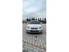 Sahibinden Güvenlik Paket Honda Civic 1.6 i ES 2001 Model