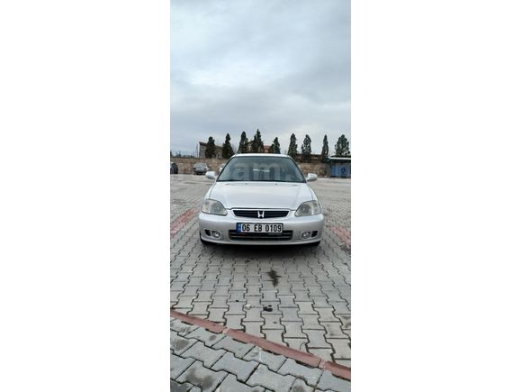 Sahibinden Güvenlik Paket Honda Civic 1.6 i ES 2001 Model