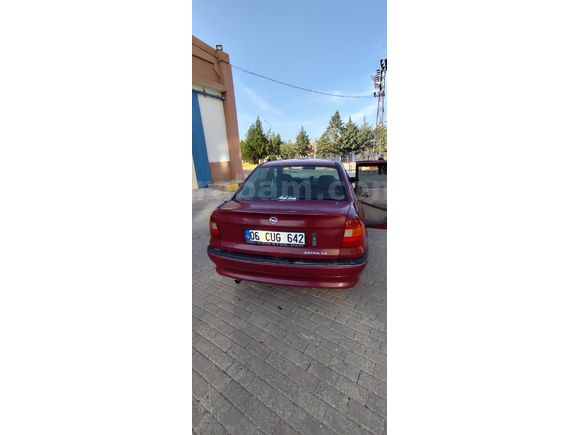 Sahibinden Opel Astra 1.4 GL 1993 Model