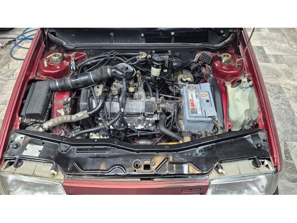 Değişensiz 1996 Model Tempra sxa