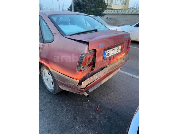Değişensiz 1996 Model Tempra sxa