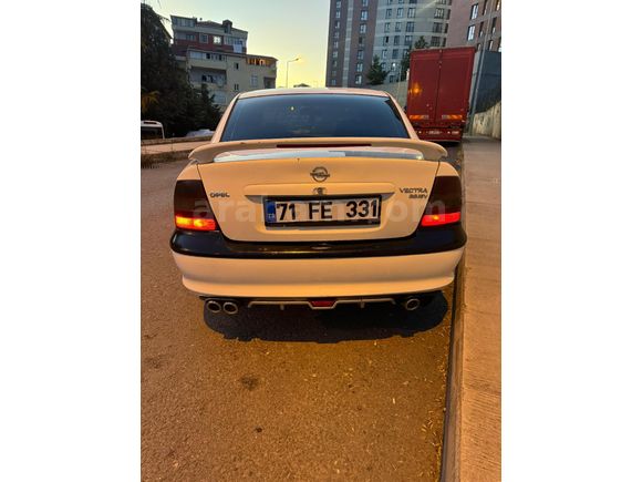 Sahibinden Opel Vectra 2.0 GLS 1996 Model