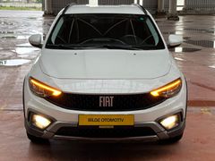 0.68 KREDİ // BOYASIZ // 2021 EGEA CROSS 1.4 URBAN // 67.000KM