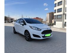 Sahibinden Ford Fiesta 1.5 TDCi Trend 2014 Model 180.000 km Beyaz