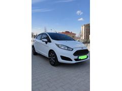 Sahibinden Ford Fiesta 1.5 TDCi Trend 2014 Model 180.000 km Beyaz
