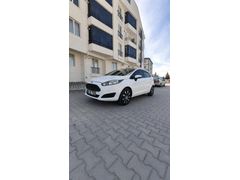 Sahibinden Ford Fiesta 1.5 TDCi Trend 2014 Model 180.000 km Beyaz