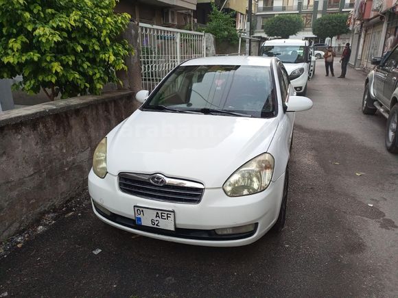 Sahibinden Hyundai Accent Era 1.4 Team 2009 Model