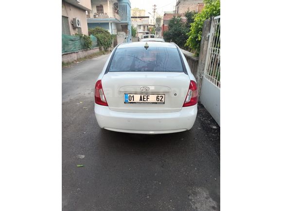 Sahibinden Hyundai Accent Era 1.4 Team 2009 Model