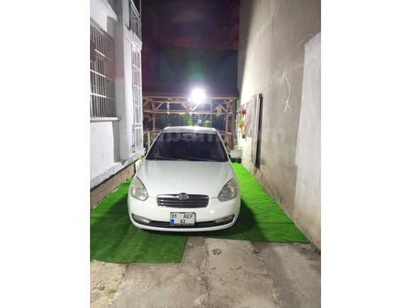 Sahibinden Hyundai Accent Era 1.4 Team 2009 Model