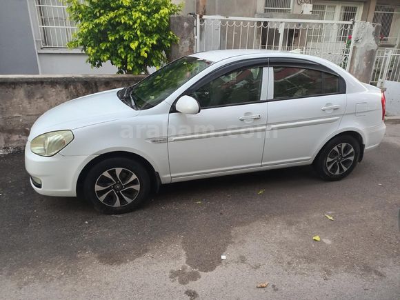 Sahibinden Hyundai Accent Era 1.4 Team 2009 Model