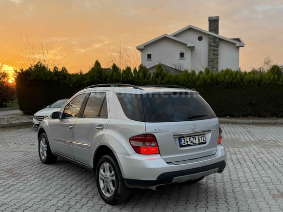 2007 MODEL SAHİBİNDEN   MERSEDES ML 320 CDİ  4 MATİC 