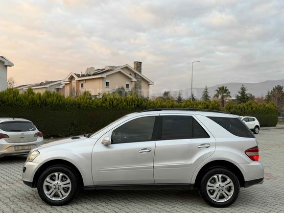 2007 MODEL SAHİBİNDEN   MERSEDES ML 320 CDİ  4 MATİC 