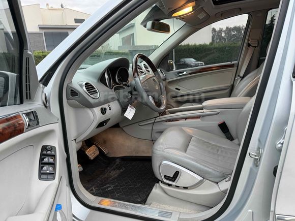 2007 MODEL SAHİBİNDEN   MERSEDES ML 320 CDİ  4 MATİC 