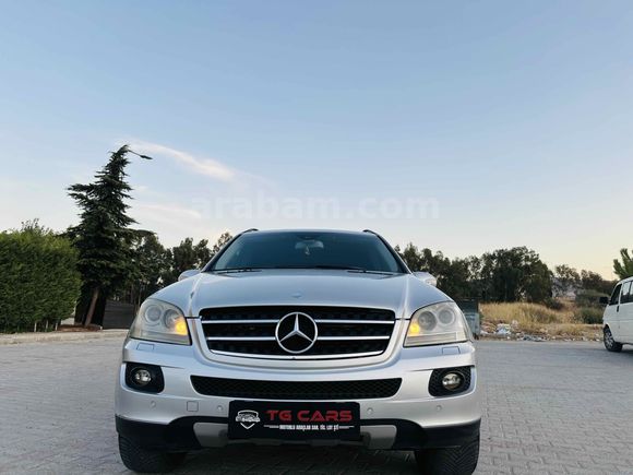 2007 MODEL SAHİBİNDEN   MERSEDES ML 320 CDİ  4 MATİC 