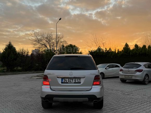 2007 MODEL SAHİBİNDEN   MERSEDES ML 320 CDİ  4 MATİC 